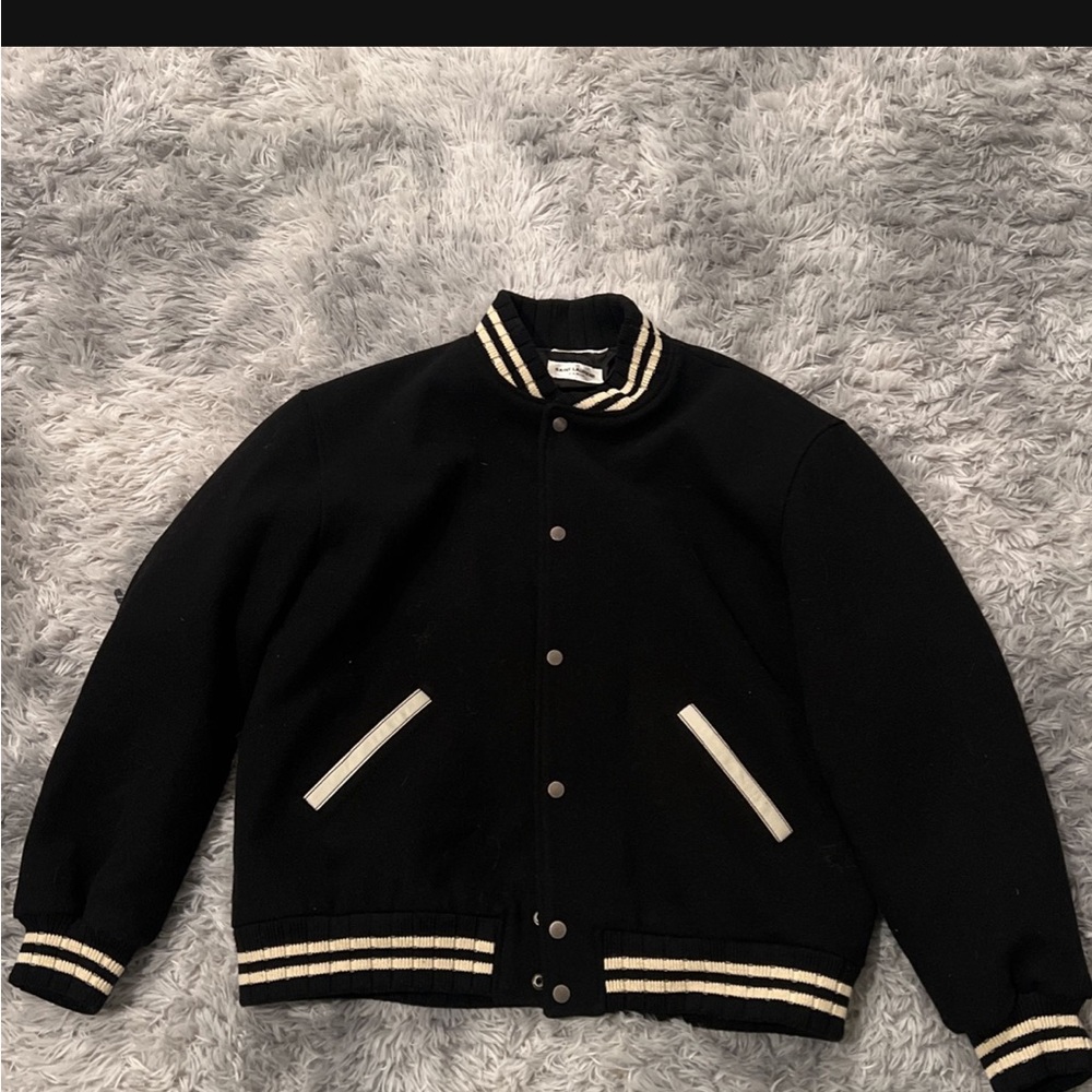 Saint Laurent jacket